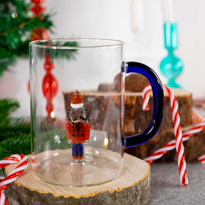Tasse “Nussknacker” | Weihnachtsbecher | WD Lifestyle