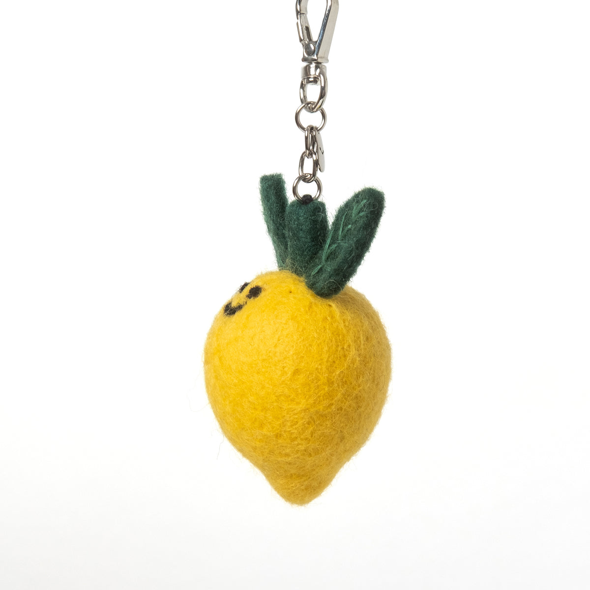 Ohh Deer Schlüsselanhänger “Lucy the Lemon” | Fruchtiger Begleiter | Ohh Deer
