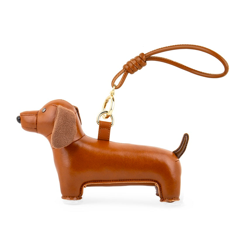 Bag Charm “Teckel Tan” | Schlüsselanhänger | Züny