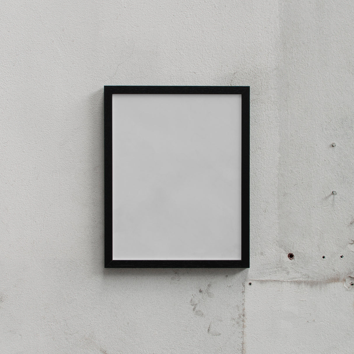 . Bilderrahmen 11 x 14 Inch Schwarz