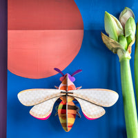 studio ROOF Wanddeko- Honey Bee