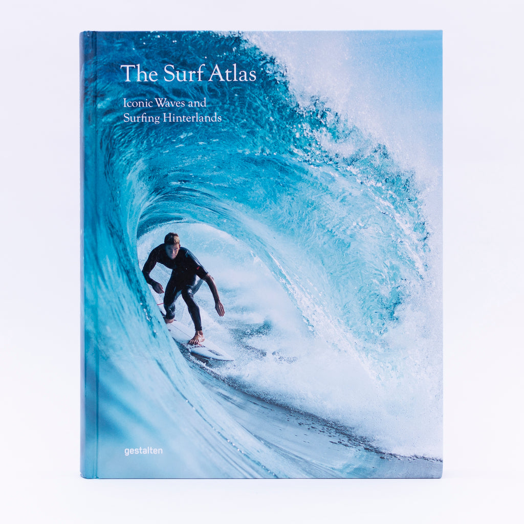 Gestalten The Surf Atlas
