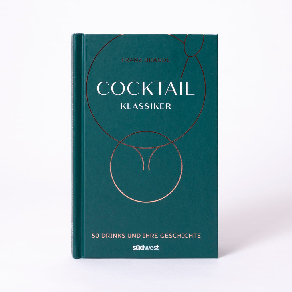 Südwest Verlag Cocktail Klassiker