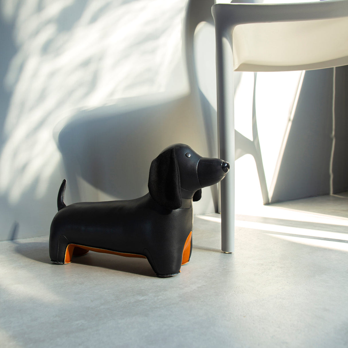 Züny Türstopper Züny Teckel black