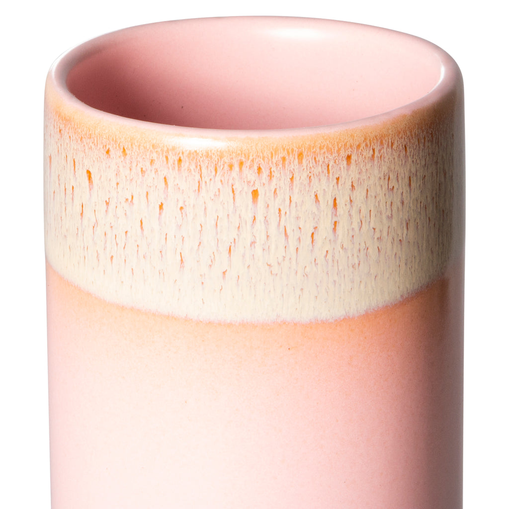Hkliving 70s Vase Pink (XS)