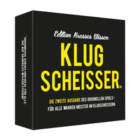 Kylskapspoesi Klugscheisser Krasses Wissen