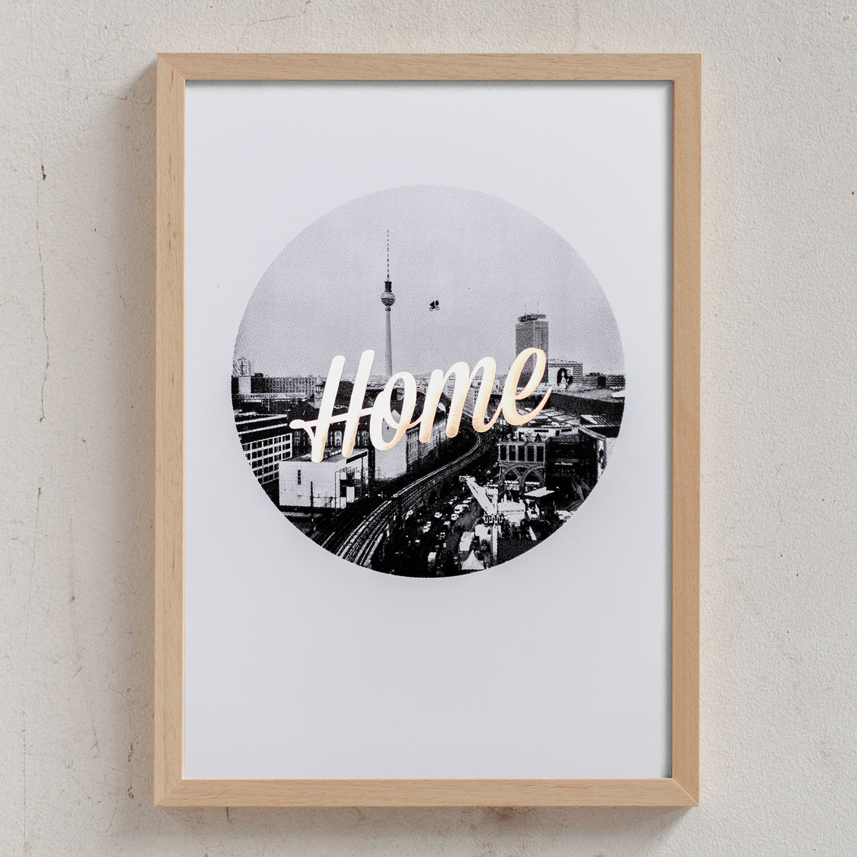 Edition SCHEE Home Berlin (Din A3)