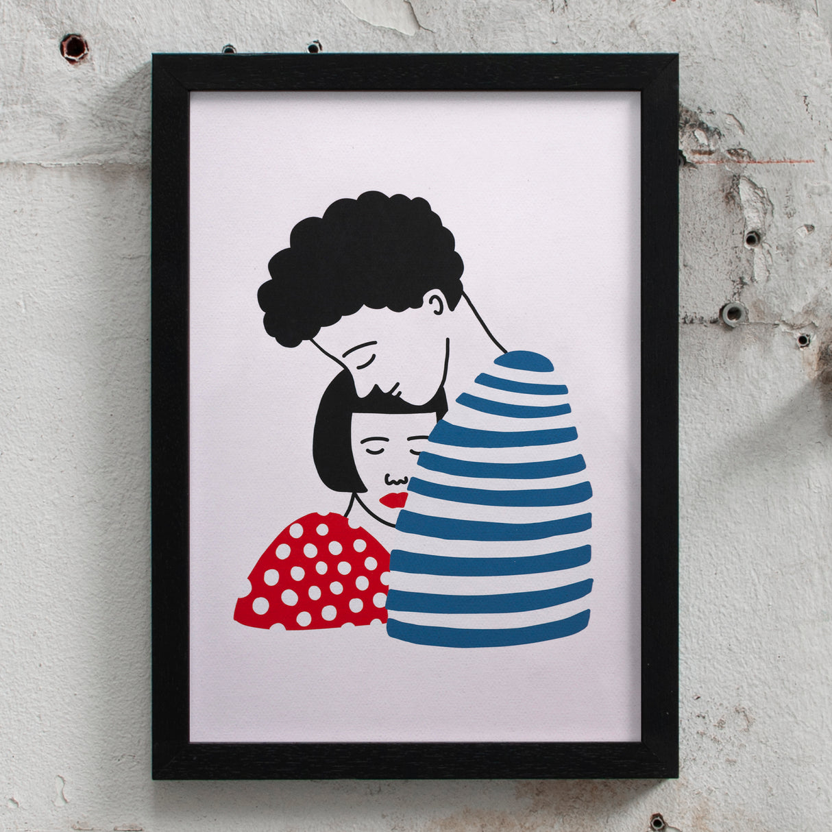 Edition SCHEE Lean on me (Din A4)