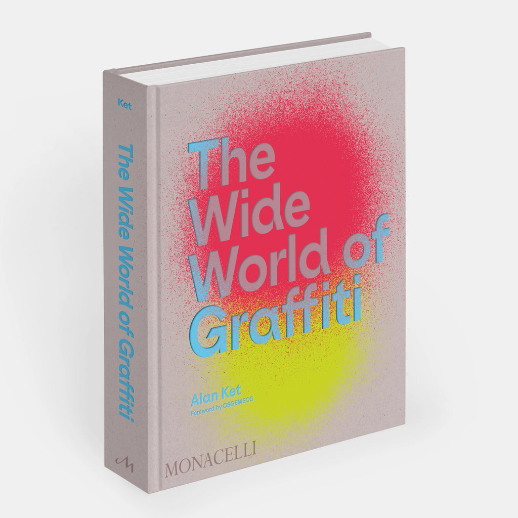 Phaidon Verlag The Wide World of Graffiti