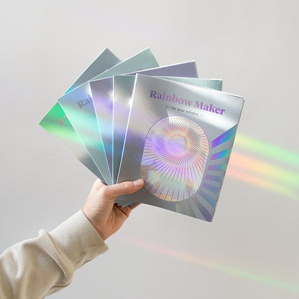 Botanopia Rainbow Sticker "You are the sunshine"