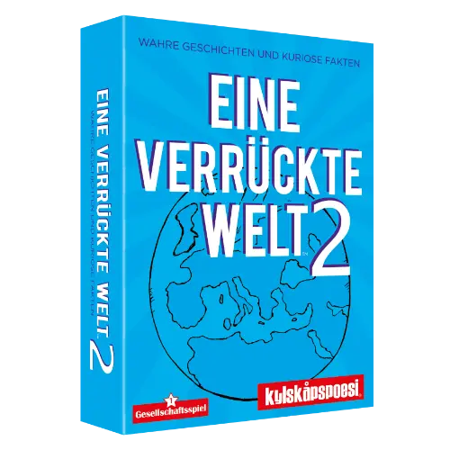 Kylskapspoesi Spiel “Eine verrückte Welt 2” | Kylskapspoesi