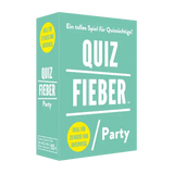 Kylskapspoesi Spiel “Pocket Game Quizfieber - Party” | Kylskapspoesi