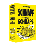 Spiel “Pocket Game Schnapp oder Schnaps” | Kylskapspoesi