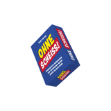 Kylskapspoesi Spiel “Pocket Game Ohne Scheiß” | Kylskapspoesi