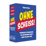 Kylskapspoesi Spiel “Pocket Game Ohne Scheiß” | Kylskapspoesi