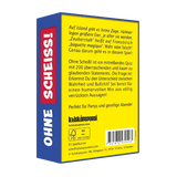 Kylskapspoesi Spiel “Pocket Game Ohne Scheiß” | Kylskapspoesi