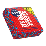 Kylskapspoesi Spiel “Das sollte man doch wissen - Ja oder Nein” | Kylskapspoesi