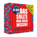 Kylskapspoesi Spiel “Das sollte man doch wissen - Ja oder Nein” | Kylskapspoesi