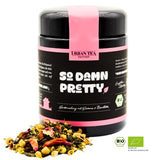 Urban Tea Factory Tee “So Damn Pretty” 50 g | Kräutertee mit Geschmack | Urban Tea Factory