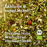 Urban Tea Factory Tee “New Happy Me” 50 g | Fruchtige Teemischung | Urban Tea Factory