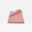 Table Machine Küchentücher “Tile” 2 Stk. Pink & Yellow | 2er-Set | Table Machine