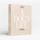 PRINTWORKS Fotoalbum “A Dog’s Life” | Erinnerungen für Hundefans | PRINTWORKS