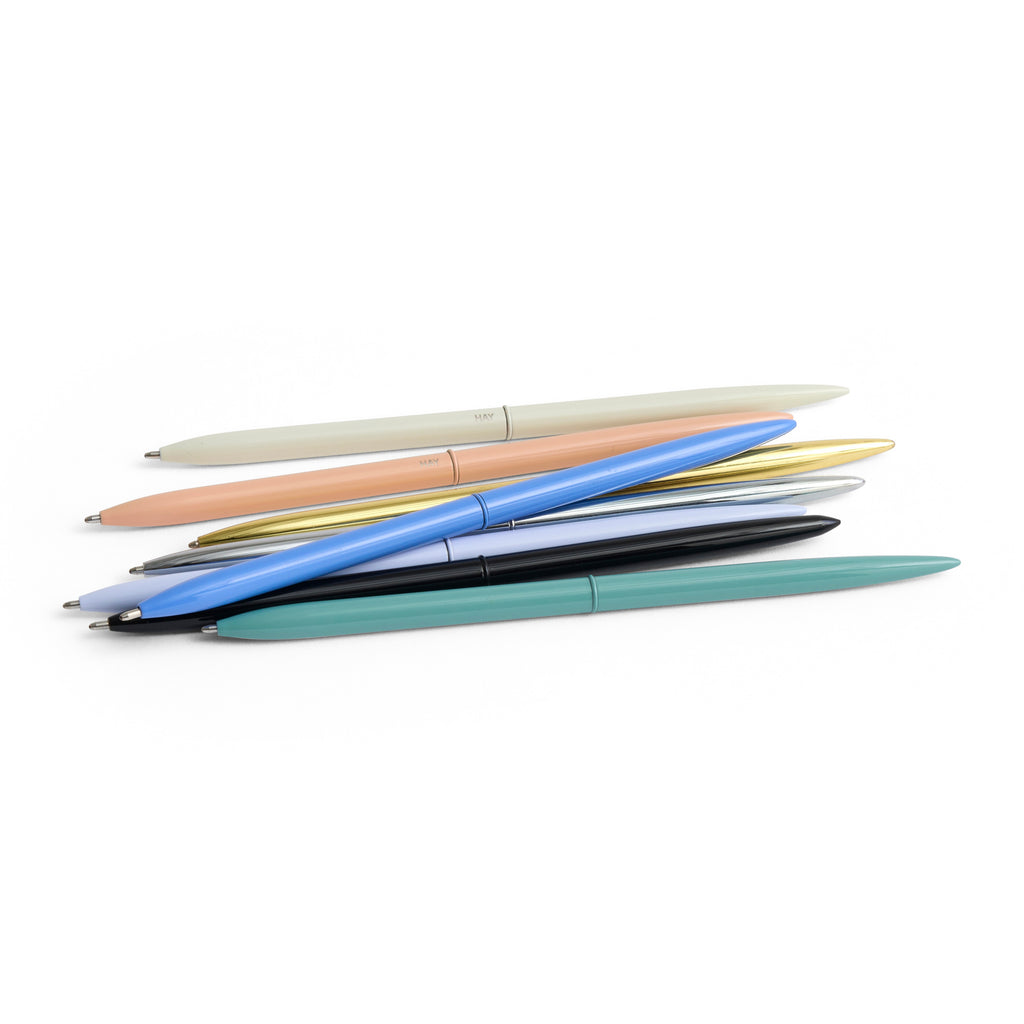 HAY Stift „Bullet Pen Lavender“ | Dezent, modern & bereit | HAY