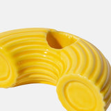 DOIY Kerzenhalter „Macaroni M“ | Spielerische Form | DOIY