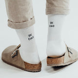 NO BAD DAYS CLUB Socken "OK Ciao" No Bad Days Club | Baumwollsocken in Portugal hergestellt
