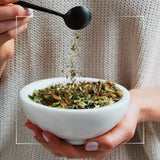 Urban Tea Factory Tee “Sandman” 50 g | Entspannende Teemischung | Urban Tea Factory