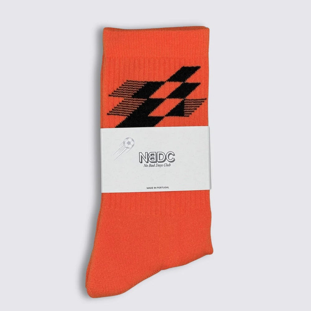 NO BAD DAYS CLUB Socken „World Cup Netherlands" | Fußballsocken | NO BAD DAYS CLUB