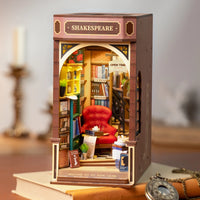 Rolife DIY-Set Rolife “Bookstore” | Holz | Detailreich & Kreativ