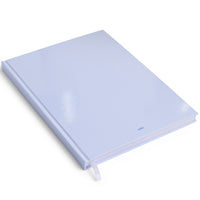 HAY Notizbuch „Colour Notebook Lavender“ | Ruhig, klar & schön | HAY