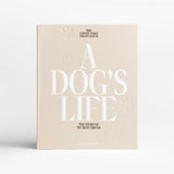 PRINTWORKS Fotoalbum “A Dog’s Life” | Erinnerungen für Hundefans | PRINTWORKS