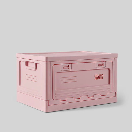 Studio About Aufbewahrungsbox „Large Rose“ | Modulares Design | Studio About