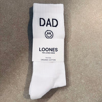 LOONES Socken LOONES “Dad” | One Size | Für Väter