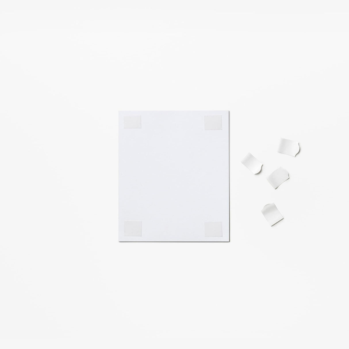 PRINTWORKS Foto Sticker | Kreatives Album Zubehör | PRINTWORKS