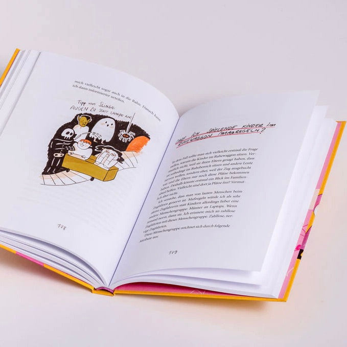 Penguin Random House Buch „Ich weiß es doch auch nicht“ | Charmant & ehrlich | Penguin