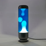 Balvi Lava Lampe “Capsule” Blue | Retro Design | Balvi
