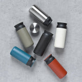 KINTO KINTO Thermobecher | Travel Tumbler Black (500ml)