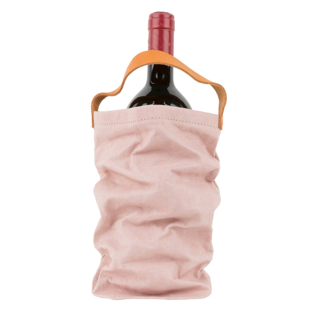 Uashmama Wine Bag Rosa