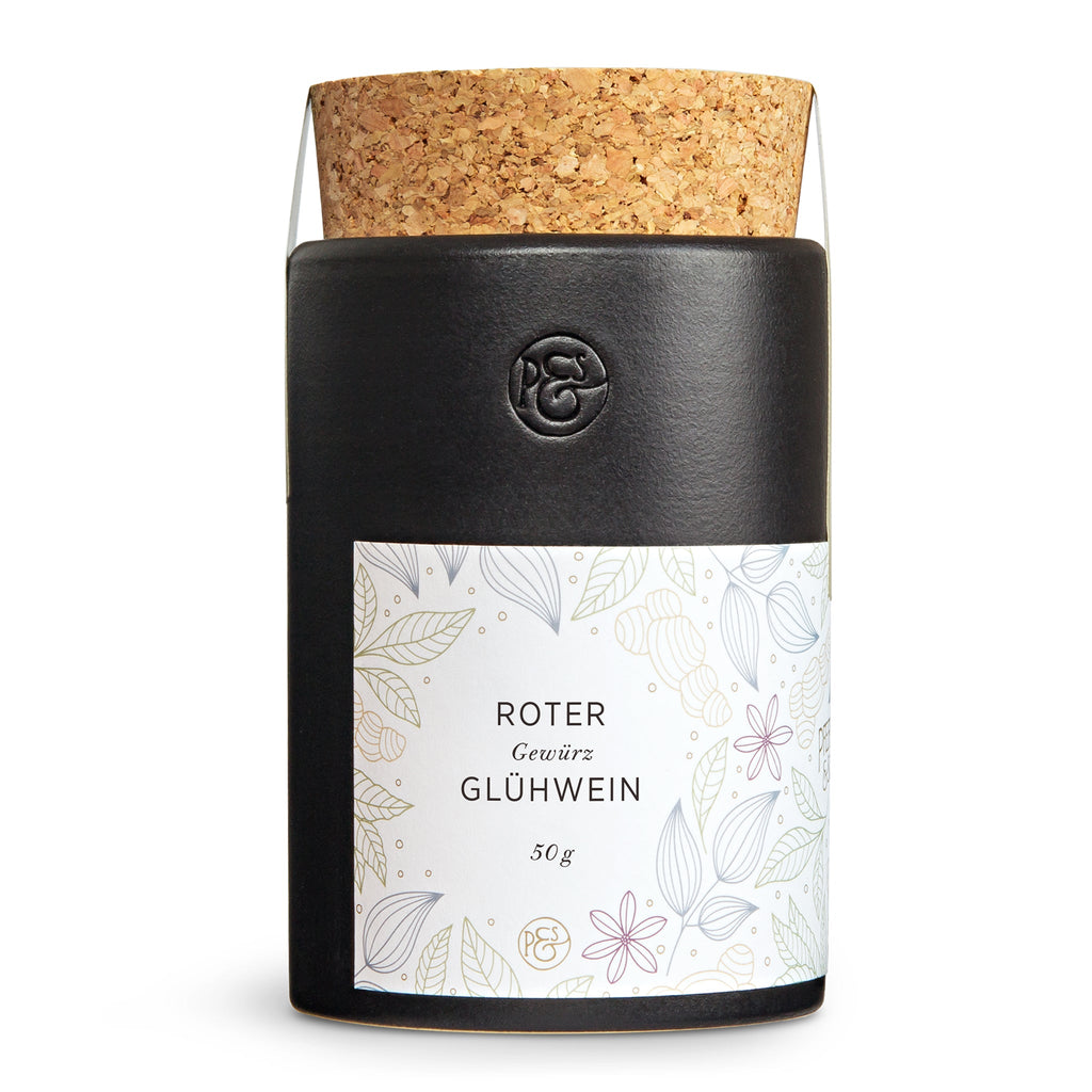 Pfeffersack & Soehne Glühweingewürz Roter Glühwein