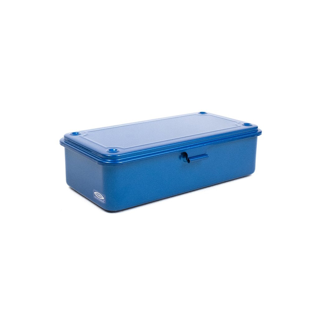 Toyo Steel Tool Box T 190 Blau