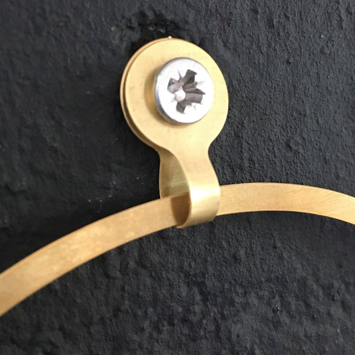 Botanopia Rankhilfe für Kletterpflanzen Brass
