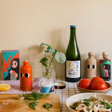 Yiayia and friends Olivenöl Extra Vergine Chili 200ml | Pikantes Olivenöl | Yiayia and Friends