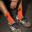 NO BAD DAYS CLUB Socken „World Cup Netherlands" | Fußballsocken | NO BAD DAYS CLUB