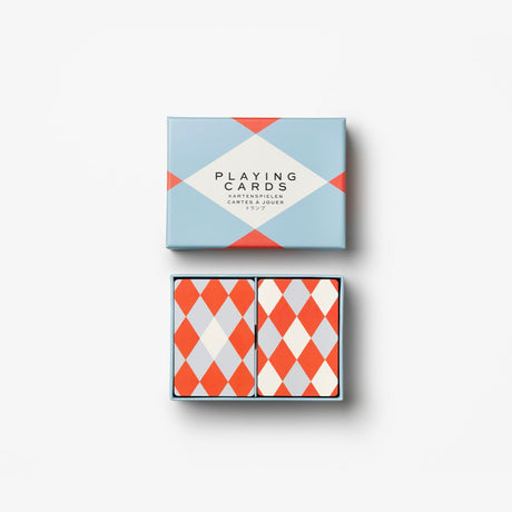 PRINTWORKS Spiel “Play Double Playing Cards” | Doppeltes Kartenset | PRINTWORKS