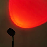 L´expressionist Sonnenuntergangsleuchte | Stimmungslicht mit Farbverlauf | L'expressionist