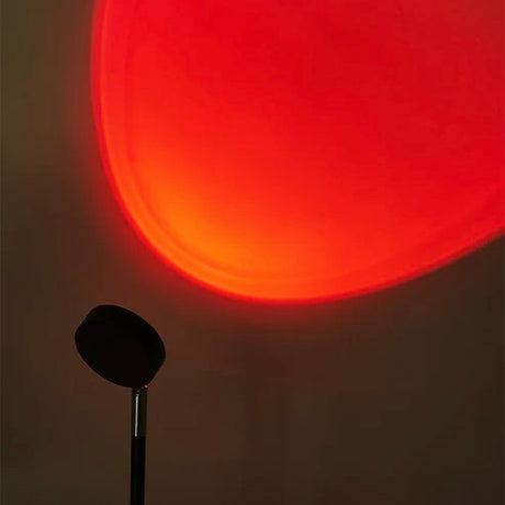 L´expressionist Sonnenuntergangsleuchte | Stimmungslicht mit Farbverlauf | L'expressionist