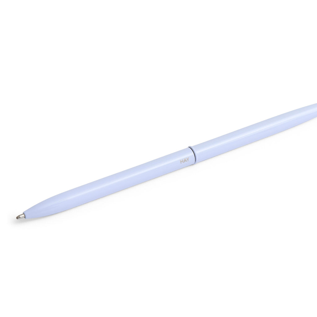 HAY Stift „Bullet Pen Lavender“ | Dezent, modern & bereit | HAY